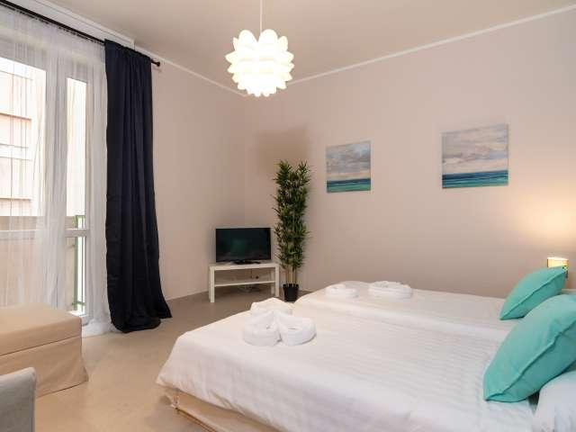 Appartamento con 1 camera da letto in affitto a Giambellino, Milano