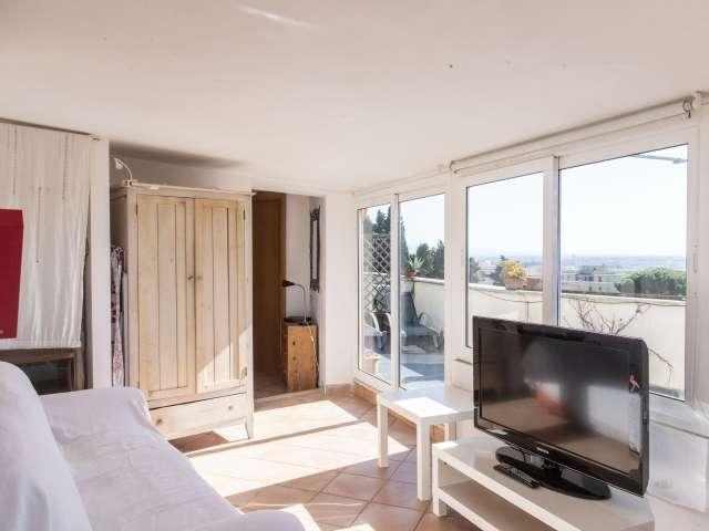 Appartamento con 1 camera da letto in affitto a Gianicolense, Roma