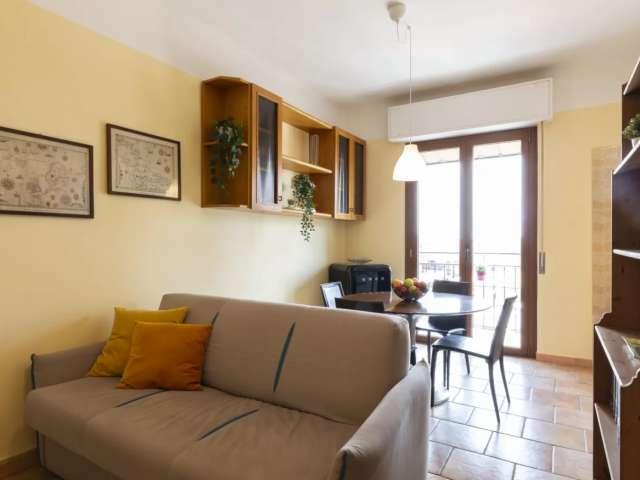 Appartamento con 1 camera da letto in affitto a Gorla, Milano