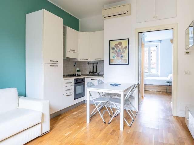Appartamento con 1 camera da letto in affitto a Greco, Milano