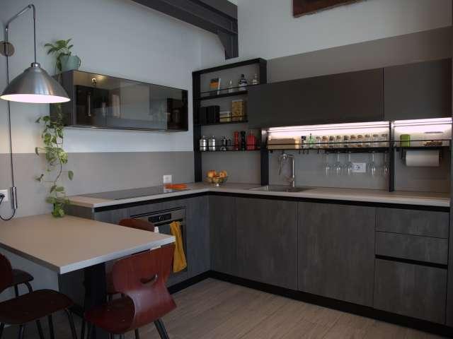 Appartamento con 1 camera da letto in affitto a Greco, Milano