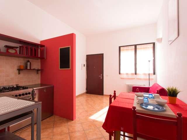 Appartamento con 1 camera da letto in affitto a Greco, Milano