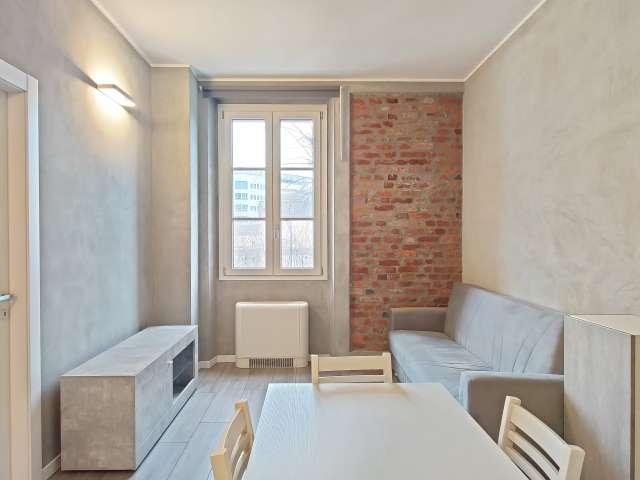 Appartamento con 1 camera da letto in affitto a Greco, Milano