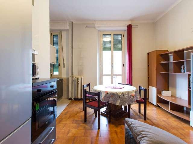 Appartamento con 1 camera da letto in affitto a Greco, Milano