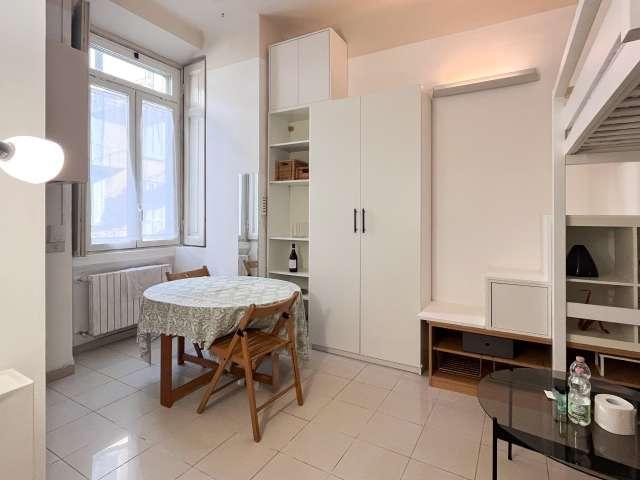 Appartamento con 1 camera da letto in affitto a Guastalla, Milano