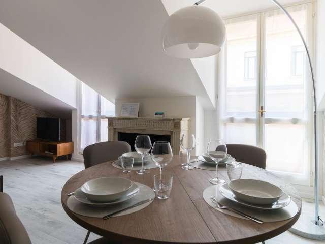 Appartamento con 1 camera da letto in affitto a Guastalla, Milano