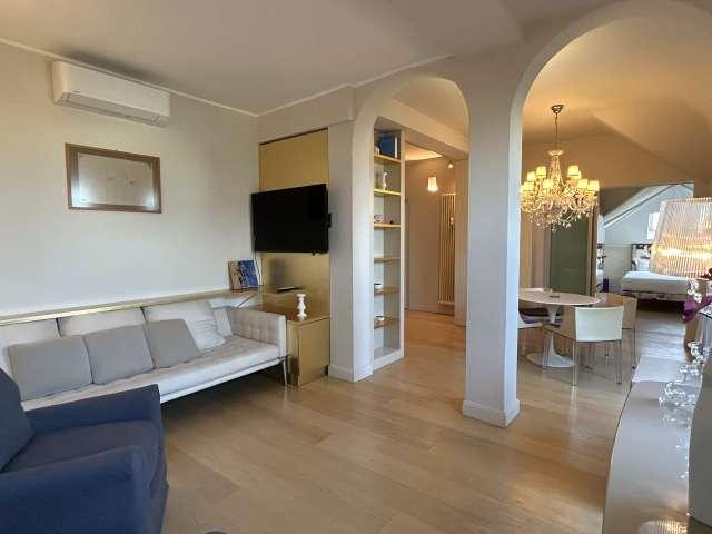 Appartamento in affitto a Guastalla, Milano