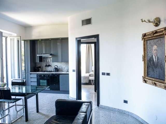 Appartamento con 1 camera da letto in affitto a Guastalla, Milano