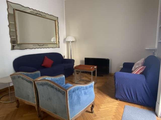 Appartamento con 1 camera da letto in affitto a Guastalla, Milano