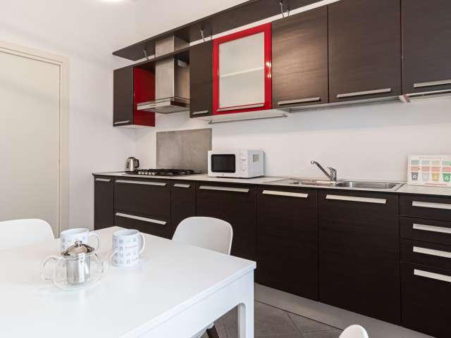 Appartamento con 1 camera da letto in affitto a Guastalla, Milano