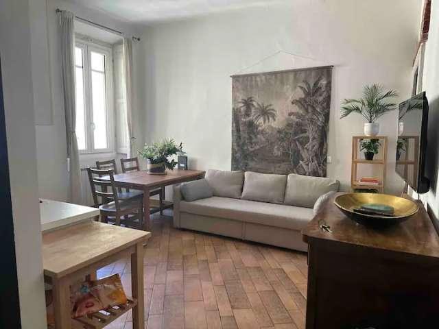 Appartamento con 1 camera da letto in affitto a Guastalla, Milano