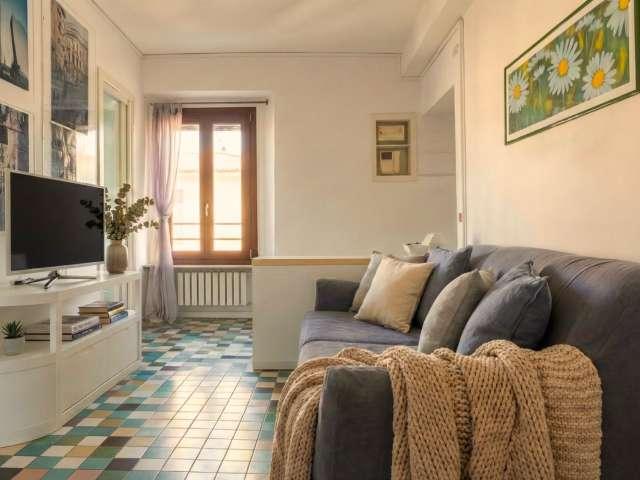 Appartamento con 1 camera da letto in affitto a Guastalla, Milano