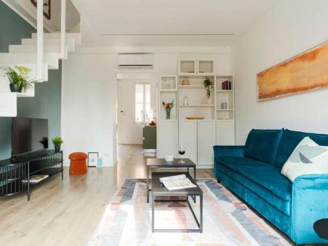 Appartamento con 1 camera da letto in affitto a Isola, Milano