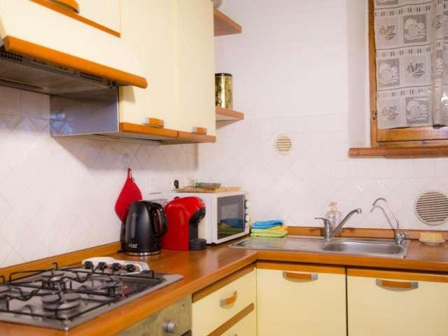 Appartamento con 1 camera da letto in affitto a Isolotto Cintoia