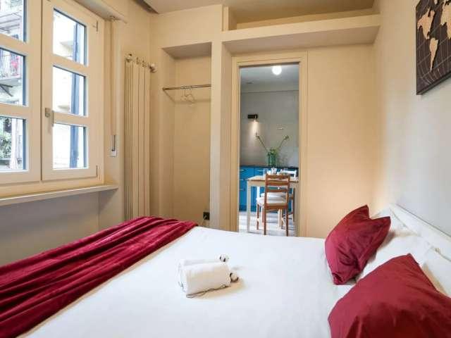 Appartamento con 1 camera da letto in affitto a La Crocetta, Torino