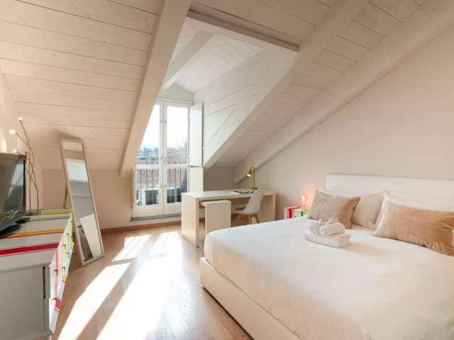 Appartamento con 1 camera da letto in affitto a La Crocetta, Torino