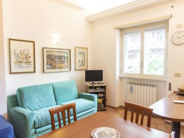 Appartamento con 1 camera da letto in affitto a La Pisana, Roma