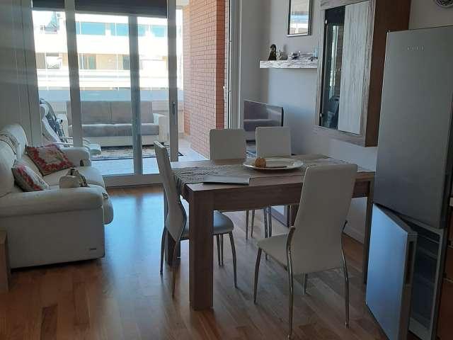 Appartamento con 1 camera da letto in affitto a La Pisana, Roma