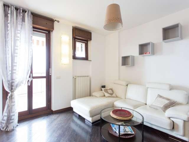 Appartamento con 1 camera da letto in affitto a Lambrate, Milano