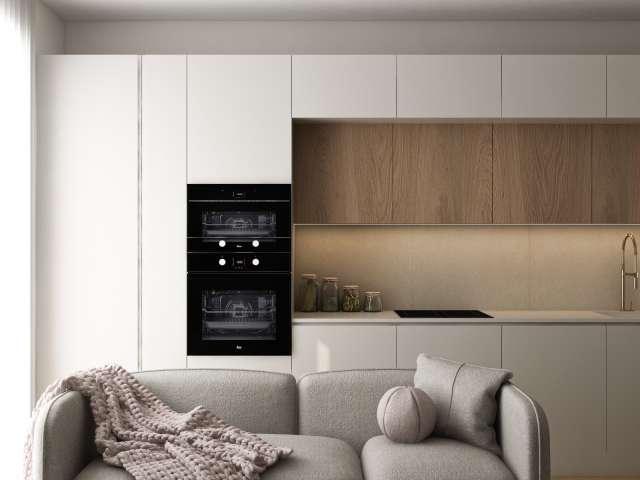 Appartamento con 1 camera da letto in affitto a Lambrate, Milano