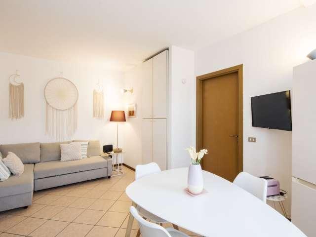 Appartamento con 1 camera da letto in affitto a Lambrate, Milano