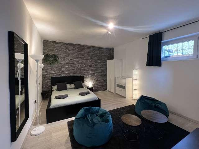 Appartamento con 1 camera da letto in affitto a Lambrate, Milano