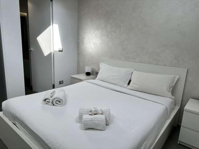 Appartamento con 1 camera da letto in affitto a Lambrate, Milano