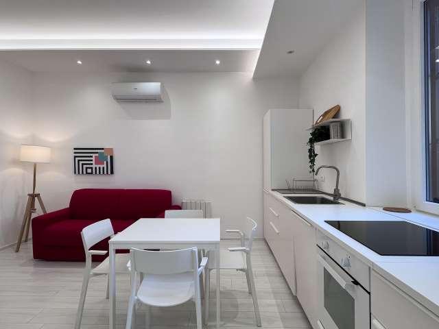 Appartamento con 1 camera da letto in affitto a Lambrate, Milano