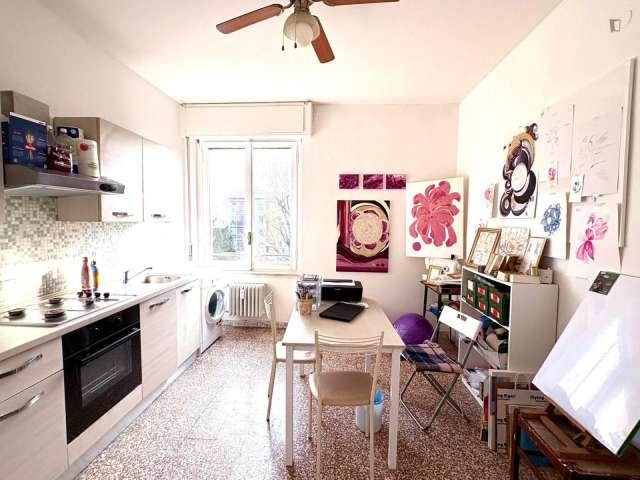 Appartamento con 1 camera da letto in affitto a Lodi Corvetto, Milano