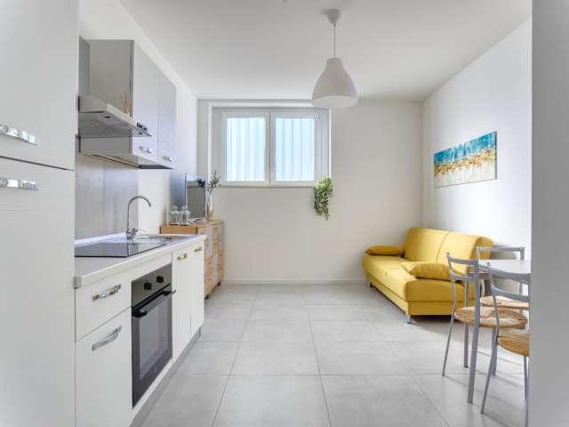 Appartamento con 1 camera da letto in affitto a Lodi Corvetto, Milano