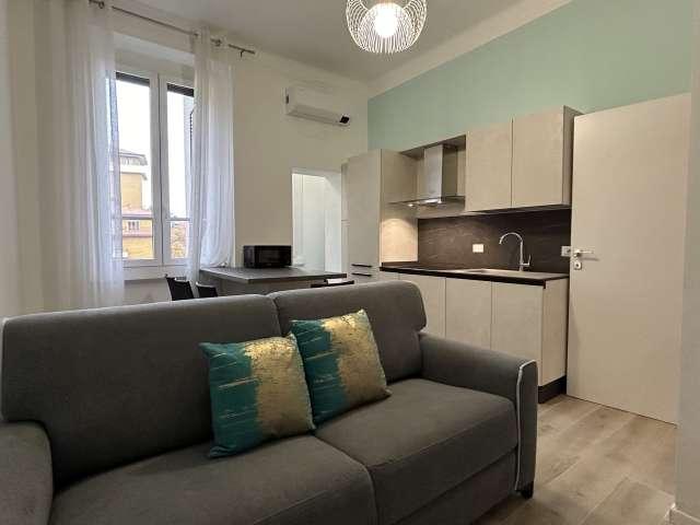 Appartamento con 1 camera da letto in affitto a Lodi Corvetto, Milano