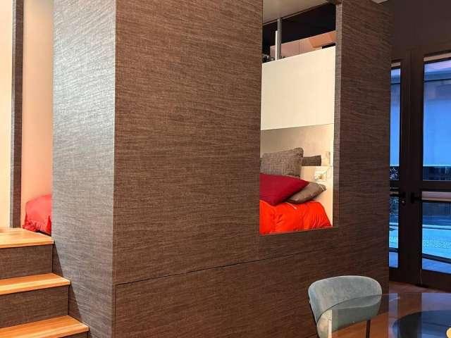 Appartamento con 1 camera da letto in affitto a Lodi Corvetto, Milano