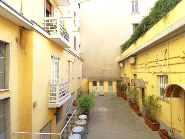 Appartamento con 1 camera da letto in affitto a Lodi Corvetto, Milano