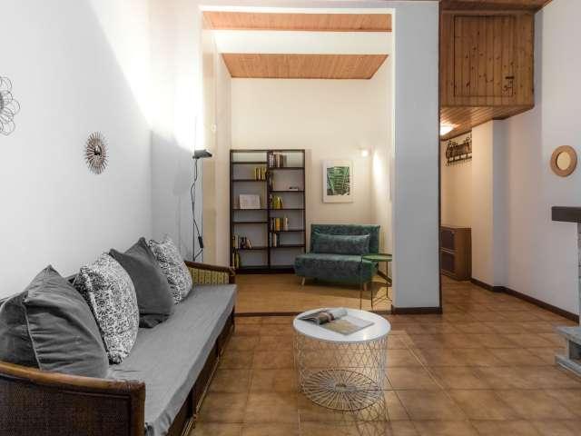 Appartamento con 1 camera da letto in affitto a Lodi Corvetto, Milano