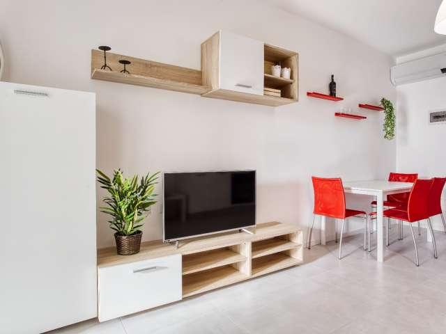 Appartamento con 1 camera da letto in affitto a Lodi Corvetto, Milano