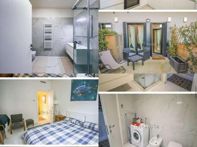 Appartamento con 1 camera da letto in affitto a Lodi Corvetto, Milano
