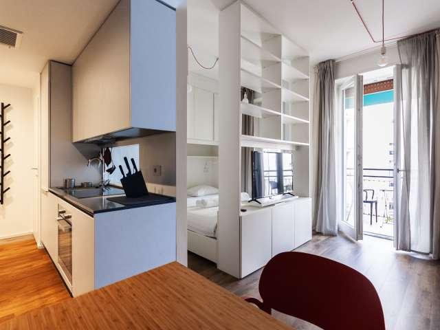 Appartamento con 1 camera da letto in affitto a Lodi Corvetto, Milano