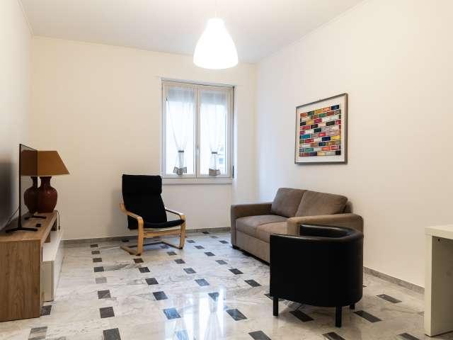 Appartamento con 1 camera da letto in affitto a Lodi Corvetto