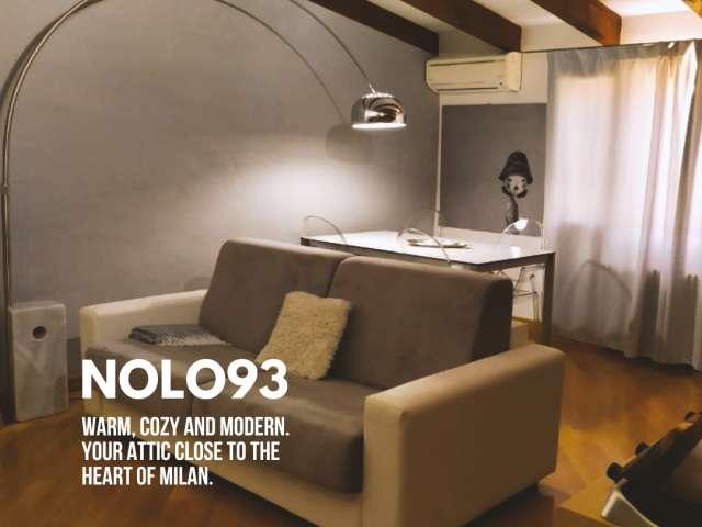 Appartamento con 1 camera da letto in affitto a Loreto, Milano