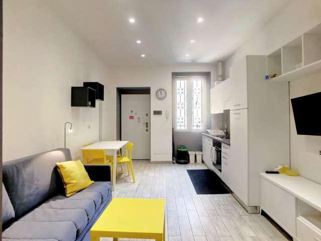 Appartamento con 1 camera da letto in affitto a Loreto, Milano