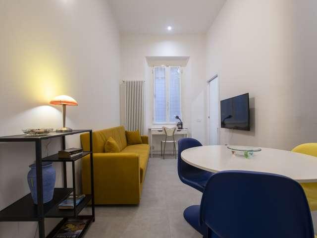 Appartamento con 1 camera da letto in affitto a Loreto, Milano