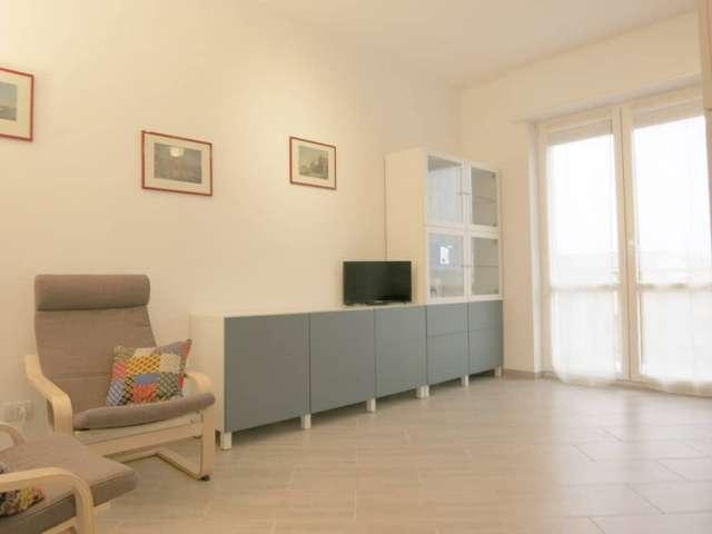 Appartamento con 1 camera da letto in affitto a Maciachini Maggiolina