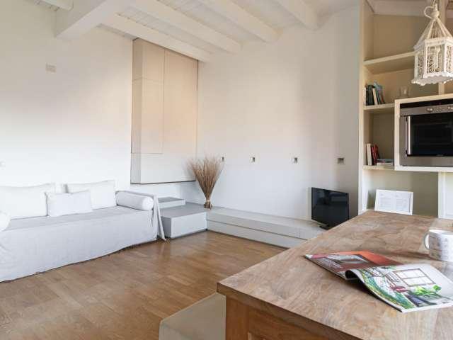 Appartamento con 1 camera da letto in affitto a Maciachini Maggiolina, Milano