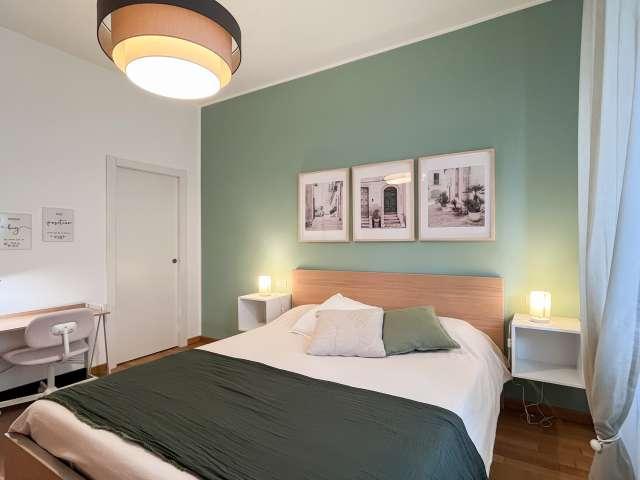 Appartamento con 1 camera da letto in affitto a Maciachini Maggiolina, Milano