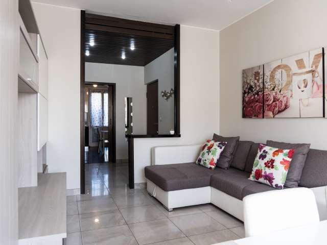 Appartamento con 1 camera da letto in affitto a Maciachini Maggiolina, Milano