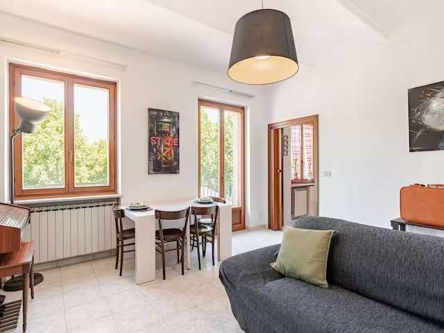 Appartamento con 1 camera da letto in affitto a Madonna del Pilone, Torino