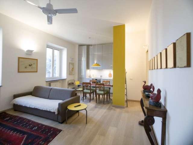 Appartamento con 1 camera da letto in affitto a Magenta, Milano
