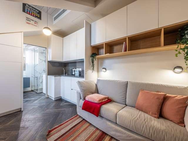 Appartamento con 1 camera da letto in affitto a Magenta San Vittore, Milano