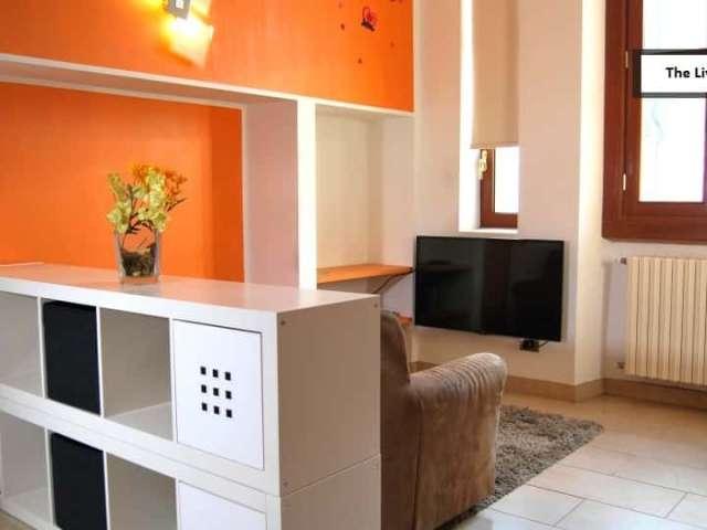 Appartamento con 1 camera da letto in affitto a Maggiore Musocco, Milano