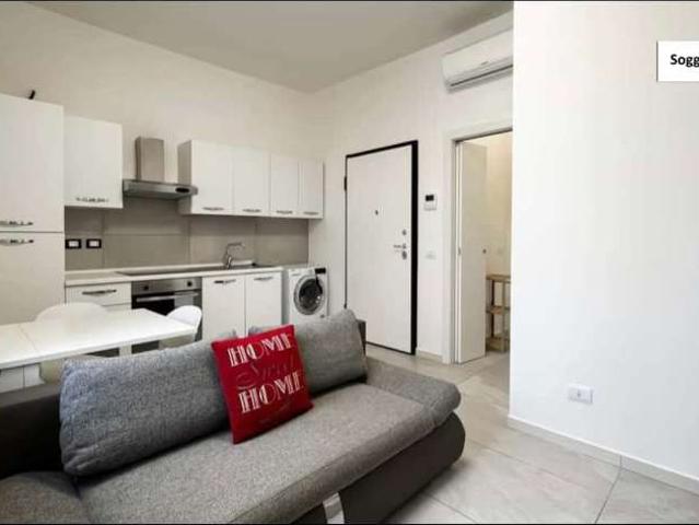 Appartamento con 1 camera da letto in affitto a Maggiore Musocco, Milano
